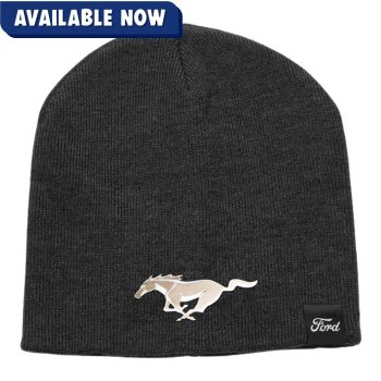 Ford Mustang Beanie
