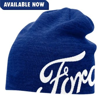 Ford Script Beanie