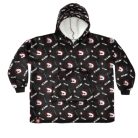 HSV Hex Pattern Wearable Blanket