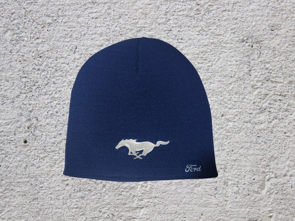Ford Mustang Beanie