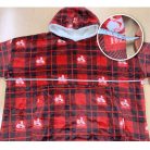 Wearable Blanket Measurements