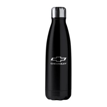 Chevrolet 750ml Stainless Steel Drink Bottle
