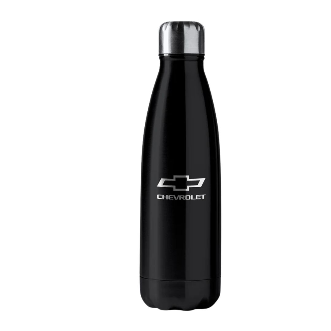 Chevrolet 750ml Stainless Steel Drink Bottle