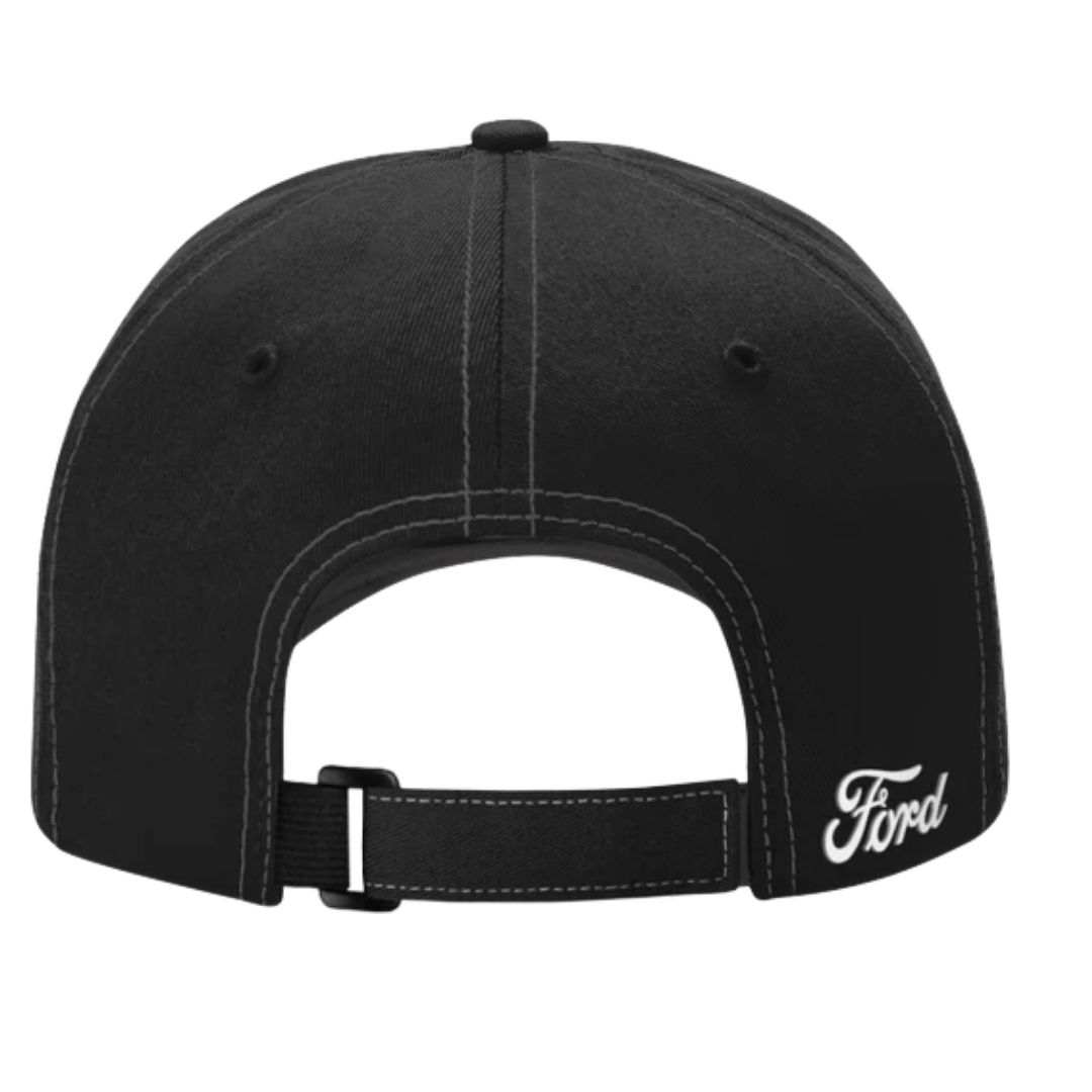 Ford Mustang (Pony) PU Metallic Cap - Image 2