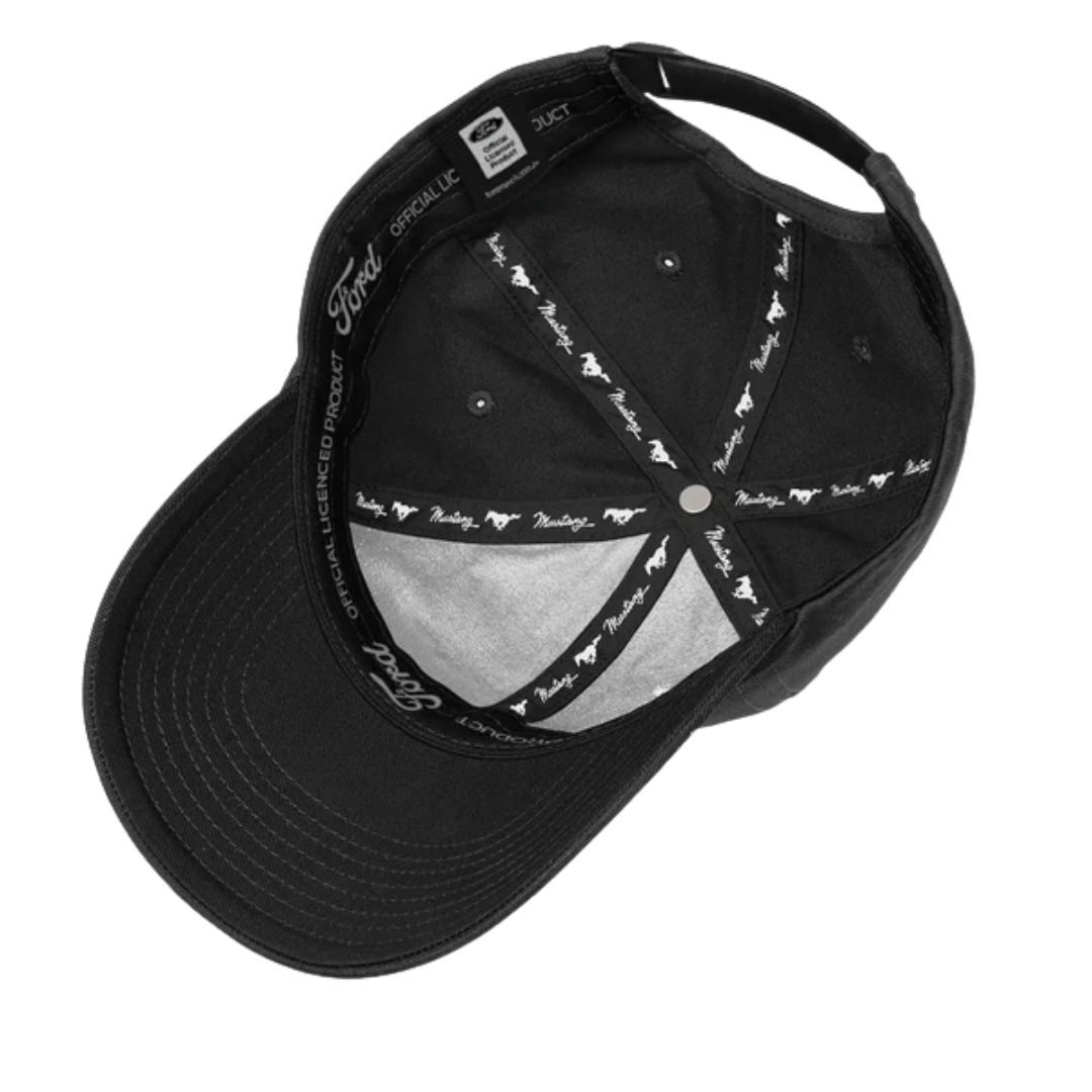 Ford Mustang (Pony) PU Metallic Cap - Image 3