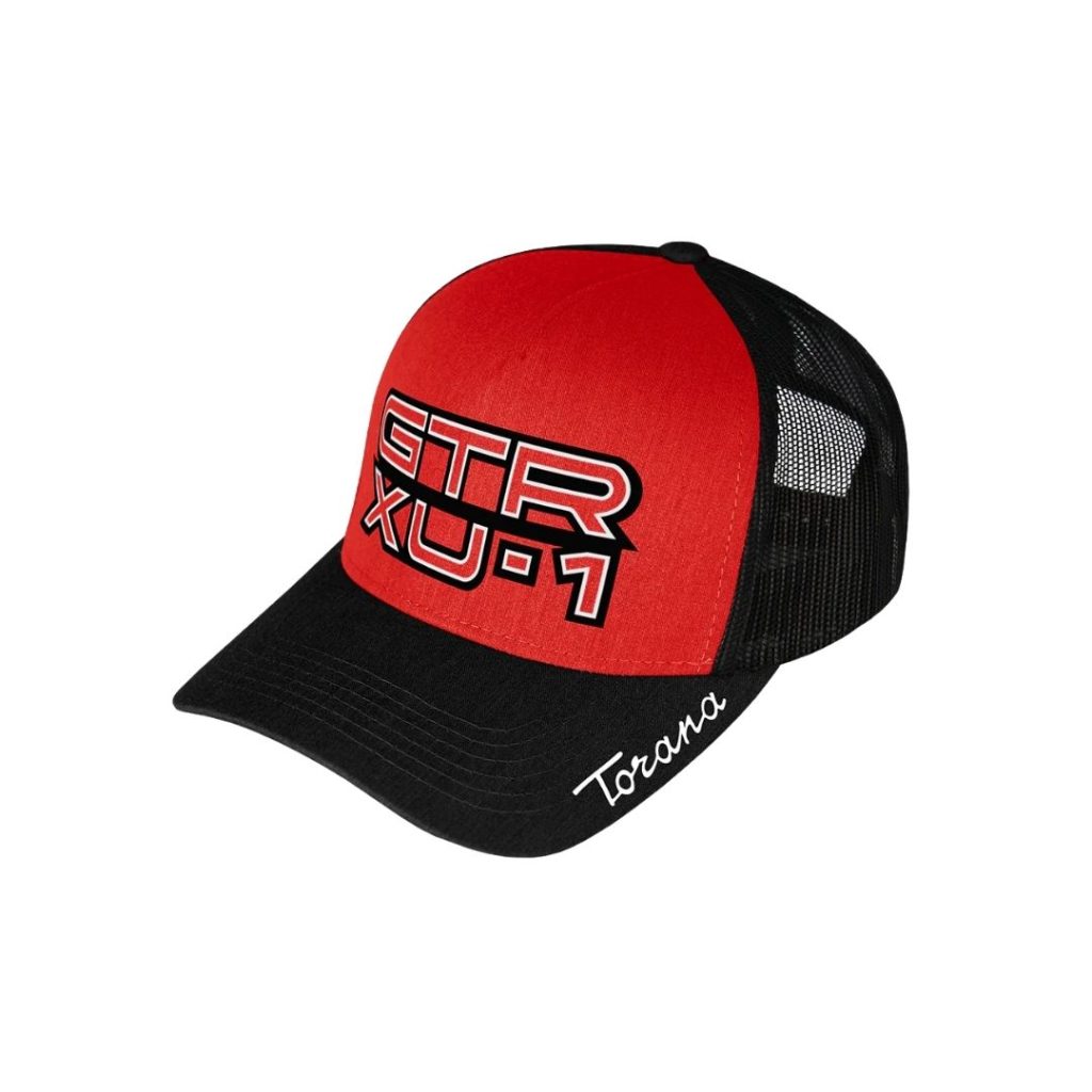 GTR XU-1 Trucker Cap
