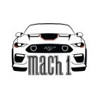 Ford Mach 1 Hoodie (1)