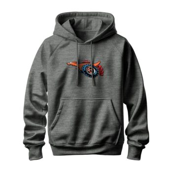 Ford Super Roo Hoodie -Grey