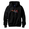 Ford Super Roo Hoodie -Black