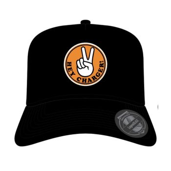Hey Charger Cap