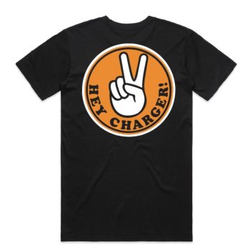 Hey Charger T Shirt