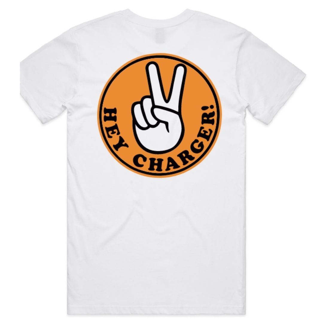 Hey Charger T Shirt - Image 4