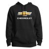 Chevrolet Gold Bowtie Hoodie