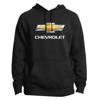 Chevrolet Gold Bowtie Hoodie
