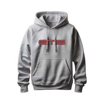 Holden GTS HQ Supreme Hoodie Light Grey