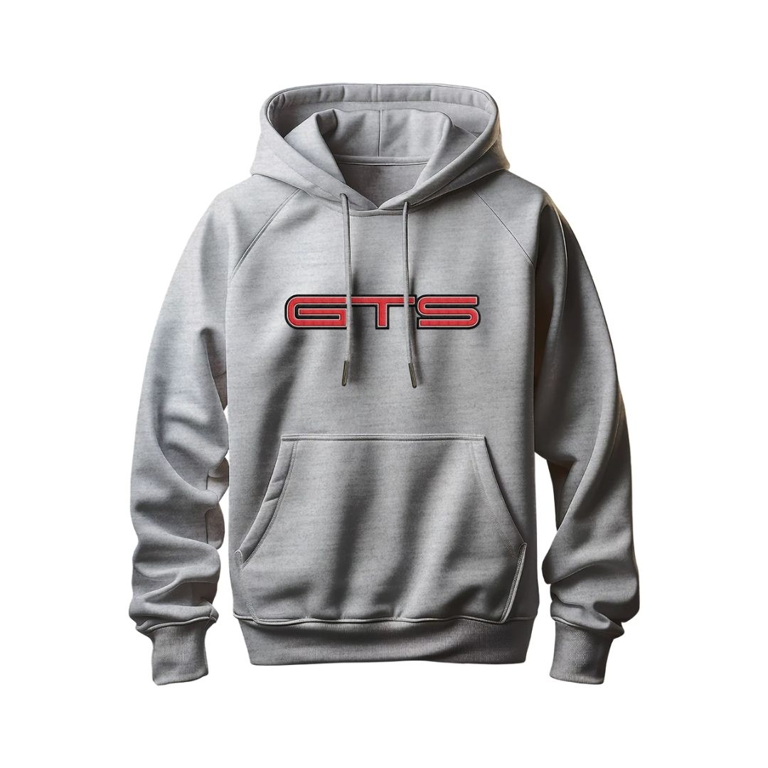 Holden GTS HQ Supreme Hoodie Light Grey