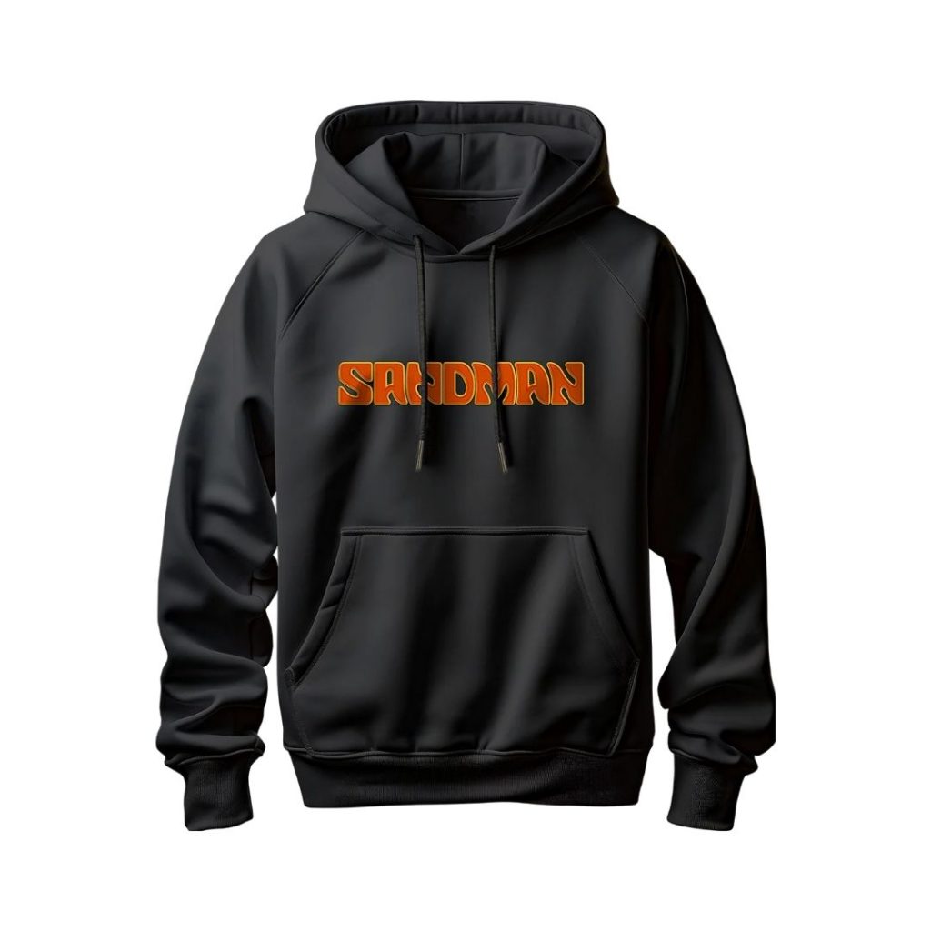 Sandman Supreme Hoodie – Orange