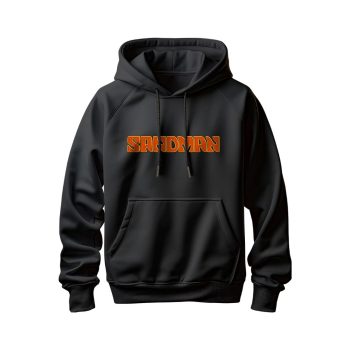 Sandman Supreme Hoodie - Orange