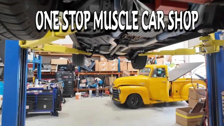 Inside Cruisin Automotive: One of Australia’s Best Hot Rod & Restoration Shops