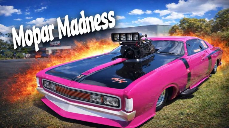 Everything Chrysler Day 2025 – WA’s Ultimate Mopar Showcase