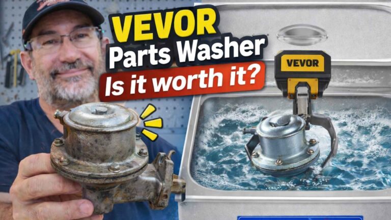 Vevor 15L Ultrasonic Cleaner: Is It Worth It?