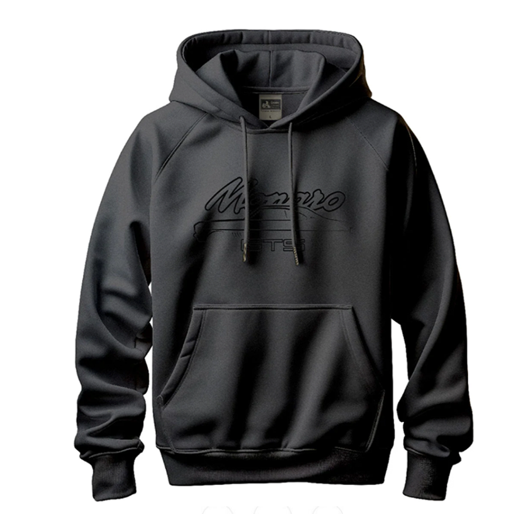 Holden HK GTS Monaro Hoodie (Stealth Range)