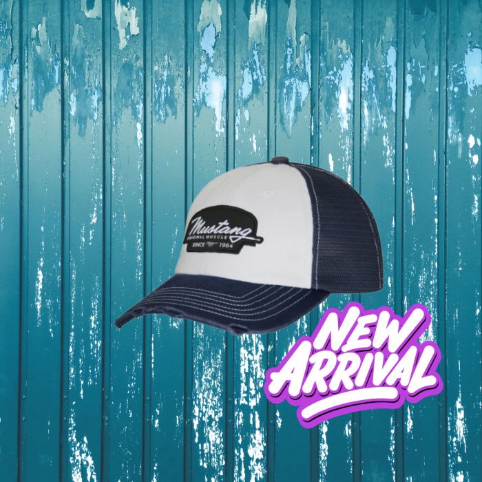 FORD MUST TRUCK CAP1