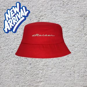 Holden Heritage Bucket Hat (RED)