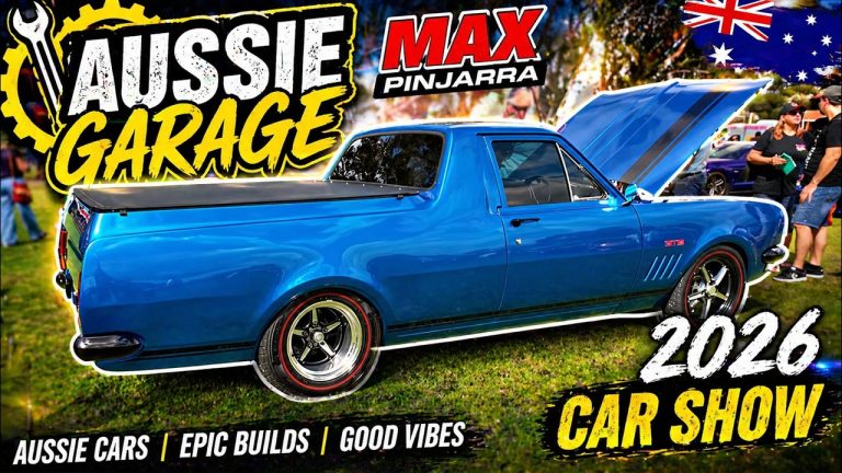 MAX Pinjarra 2026 Car Show Proves the WA Car Scene Is Stronger Than Ever