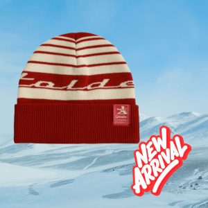Holden Heritage Roll Up Beanie