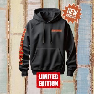 SANDMAN PREMIUM HOODIES - LIMITED STOCK
