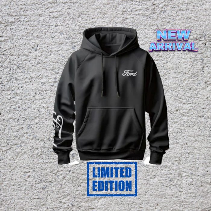 FORD PREM HOOD