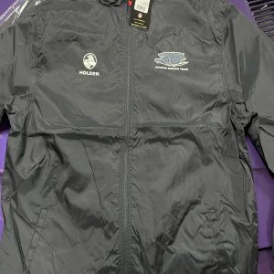 Official Holden Racing Team Spray Jacket – Vintage Early 2000s HRT Zip Jacket (NOS)