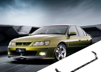 Holden Commodore VT-VX-VY-VZ Fire Extinguisher Bracket