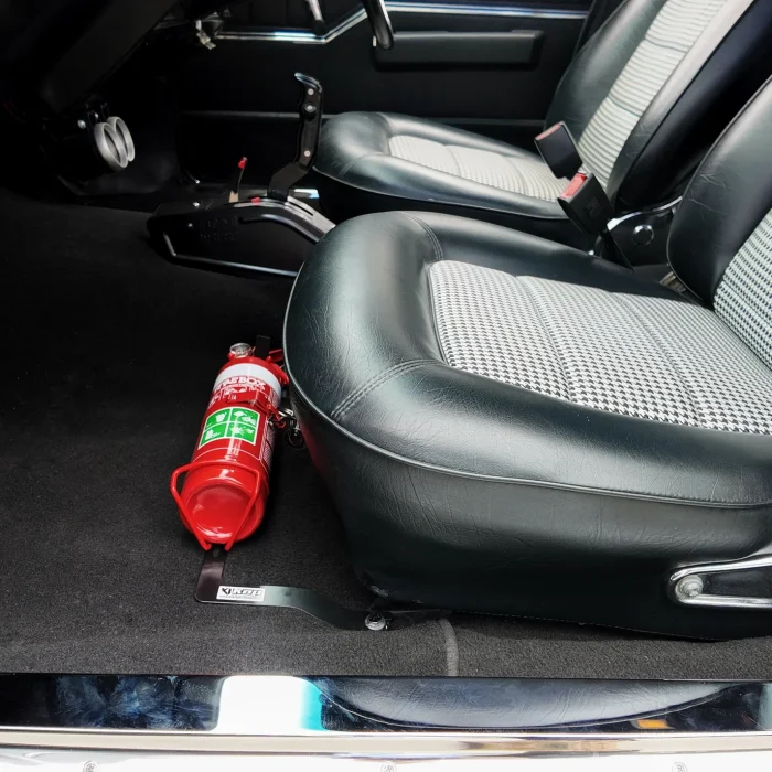 Holden_HQ_Monaro_Fire_Extinguisher_Bracket_Kap_Industries_4