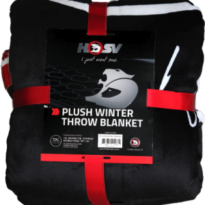 HSV "I JUST WANT ONE" THROW RUG