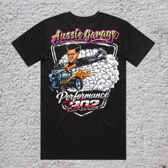 Walker-Tee-Rear