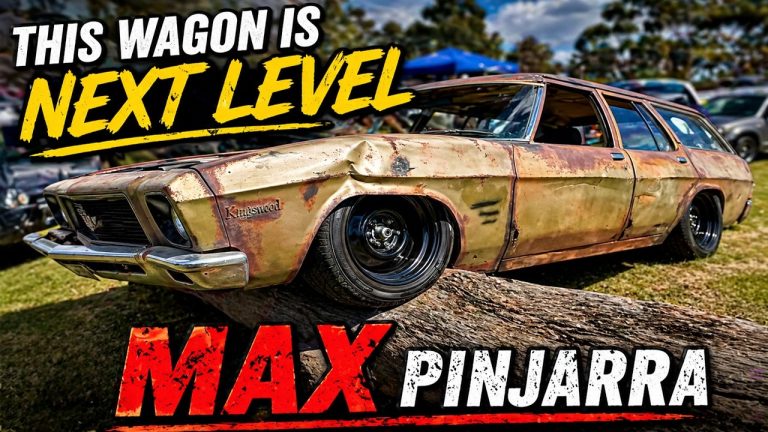 MAX Pinjarra 2026 Part 2: WA Car Scene Turns Up the Heat 🔥