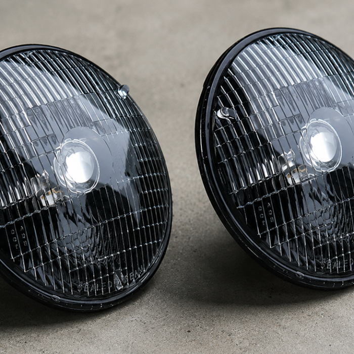 Bang 7 black pair