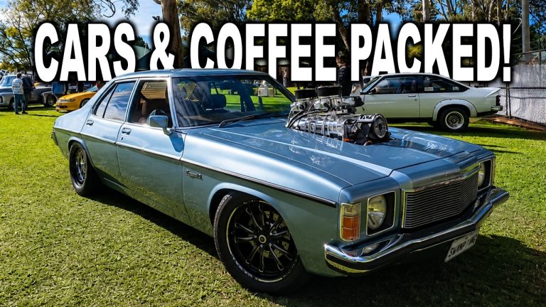 Cars and Coffee Valley Sessions | Muscle Cars, Classics & Custom Builds