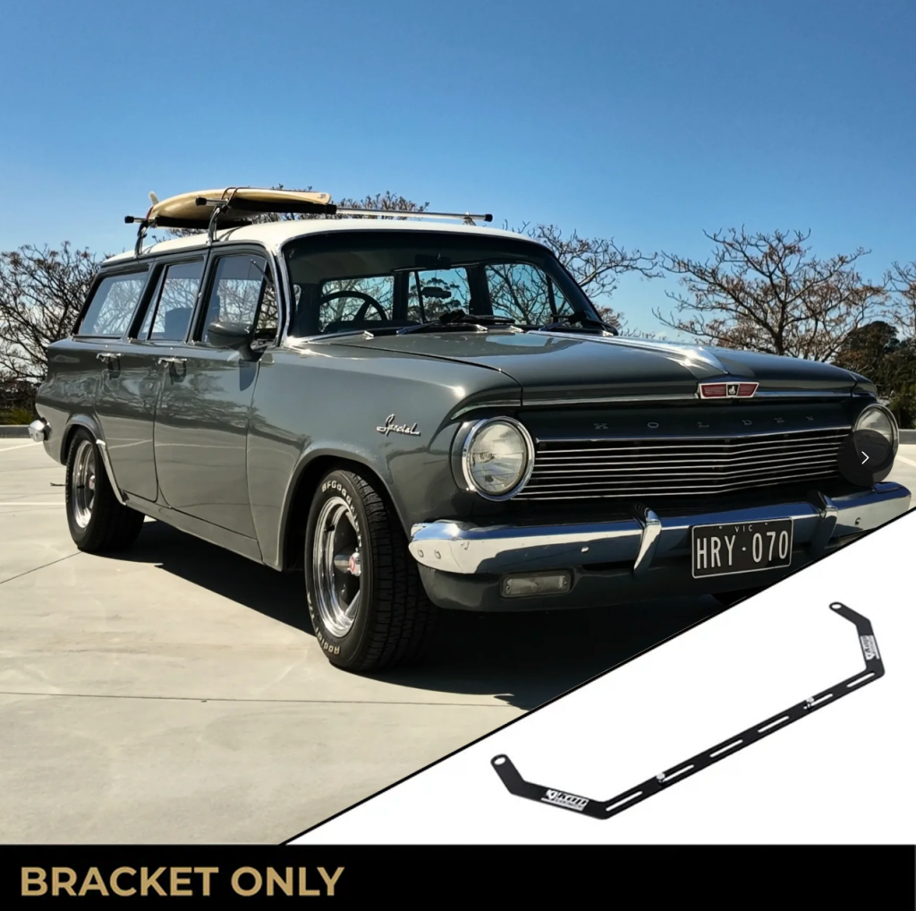 Holden EJ and EH Fire Extinguisher Bracket